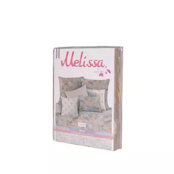 Постельное бельё евро Reina, размер 215x240 см, 200x220 см, 70x70 см - 2 шт