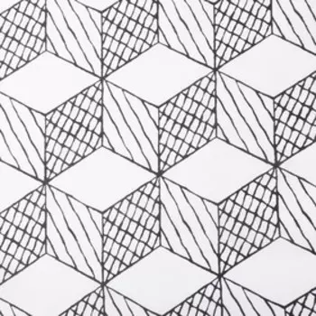 Постельное бельё евро Василиса «Магия пространства», 200х215см, 200х220см, 70х70см - 2шт