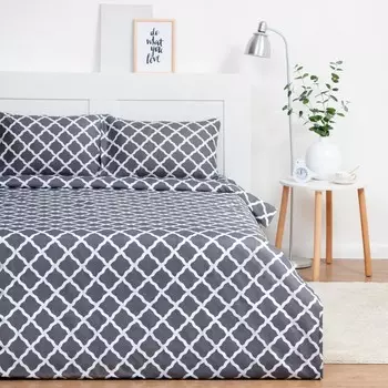 Постельное бельё Экономь и Я 1,5 сп Morocco morning 143х215 см, 150х215 см, 50х70 см-2шт