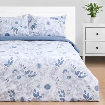 Постельное бельё Этель 1,5 сп Plain 150х215см, 150х225см, 50х70± 3см-2 шт, новосатин