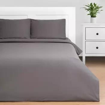 Постельное бельё 1.5-спальное «Этель. Серая гавань», бязь