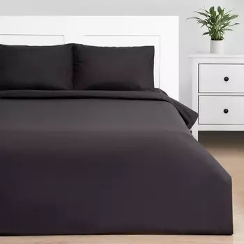 Постельное бельё 1.5-спальное «Этель» Black night, поплин