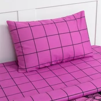 Постельное бельё 1.5-спальное «Этель» Beautiful girl, бязь