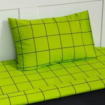 Постельное бельё 1.5-спальное «Этель» Dinoera, бязь