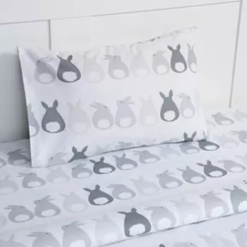 Постельное бельё 1.5-спальное «Этель. Милые хвостики», бязь