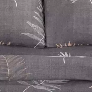 Постельное бельё 1.5-спальное «Этель» Sweet Love, бязь