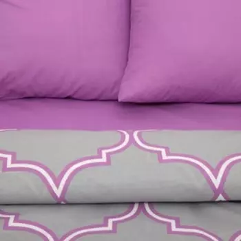 Постельное бельё 1.5-спальное «Этель. Утро в Марокко», поплин