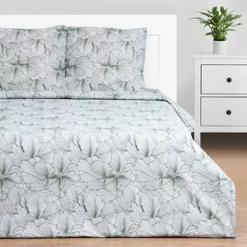 Постельное бельё 2-спальное «Этель. Великолепие», бязь