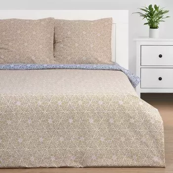 Постельное бельё 2-спальное «Этель» Illusione, бязь