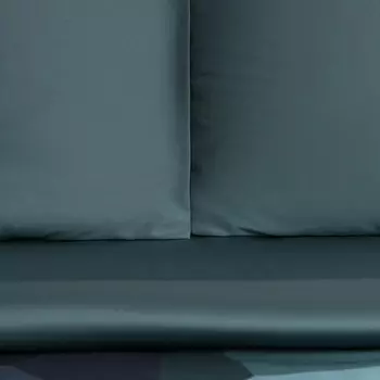 Постельное бельё 2-спальное «Этель» Даймонд (вид 2), мако-сатин