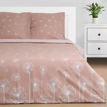 Постельное бельё 2-спальное «Этель. Одуванчики (вид 1)», поплин