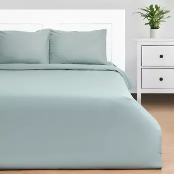 Постельное бельё 2-спальное «Этель. Олива», бязь