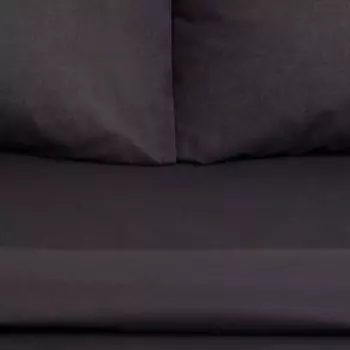 Постельное бельё 2-спальное «Этель» Black night, поплин