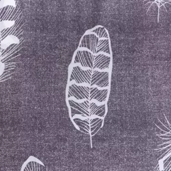 Постельное бельё 2-спальное «Этель. Перья», бязь