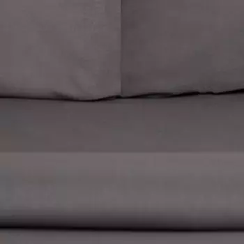 Постельное бельё 2-спальное «Этель. Серая гавань», бязь