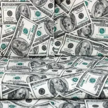 Постельное бельё дуэт «Этель» Cash, бязь