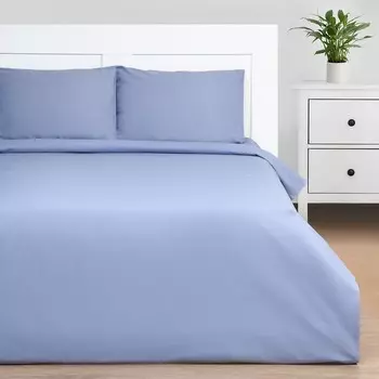 Постельное бельё дуэт «Этель» Cornflower field, поплин