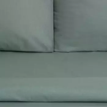 Постельное бельё дуэт «Этель» Green forest, поплин