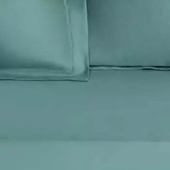 Постельное бельё дуэт «Этель» Green paradise, мако-сатин