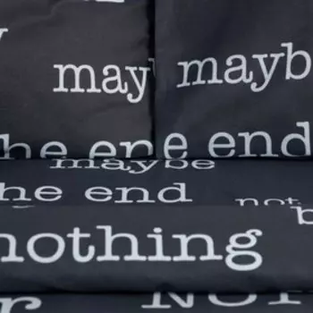 Постельное бельё дуэт «Этель» I'm OK, бязь