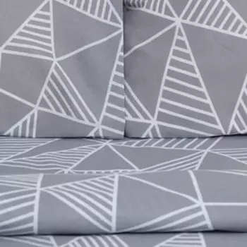Постельное бельё дуэт «Этель. Калейдоскоп (вид 1)», поплин