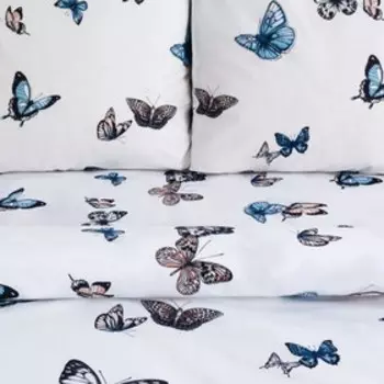 Постельное бельё дуэт «Этель. Легкость», бязь