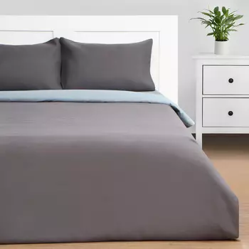 Постельное бельё дуэт Newday Lightness, полисатин