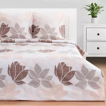 Постельное бельё дуэт «Этель. Магнолия», бязь