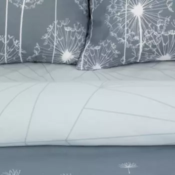 Постельное бельё дуэт «Этель. Одуванчики (вид 2)», поплин