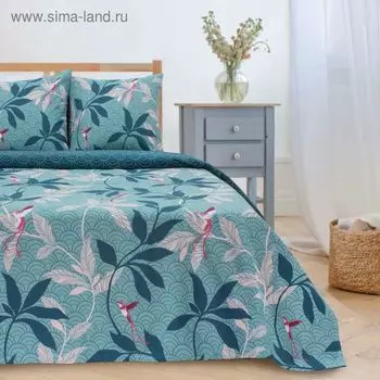 Постельное бельё дуэт «Этель. Парадайс», поплин