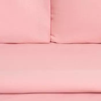 Постельное бельё дуэт «Этель. Розовый нектар», бязь