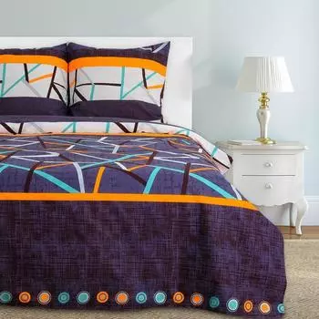 Постельное бельё дуэт «Этель. Урбан», бязь