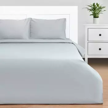 Постельное бельё дуэт «Этель. Утренняя дымка», бязь