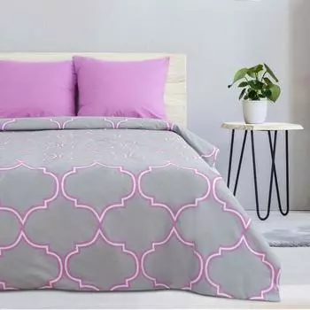 Постельное бельё дуэт «Этель. Утро в Марокко», поплин