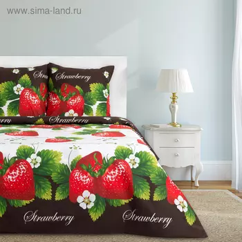 Постельное бельё дуэт «Этель. Виктория», бязь