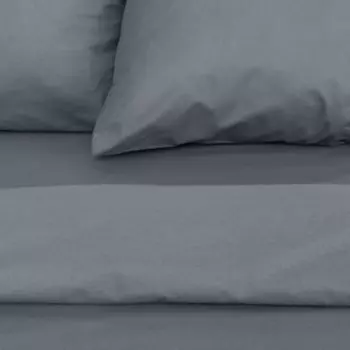 Постельное бельё евро «Этель. Муссон», поплин