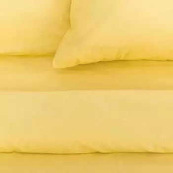 Постельное бельё Этель евро «Солнечное утро» 200217, 240*220, 7070-2 шт, поплин 125 г/м