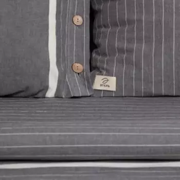 Постельное бельё дуэт «Этель. Тренд», жатый хлопок