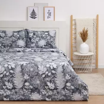 Постельное бельё 2-спальное LoveLife Flower field, бязь