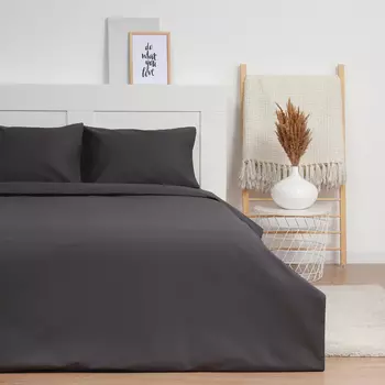 Постельное бельё 2-спальное LoveLife Forged iron, сатин