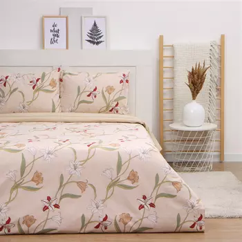 Постельное бельё дуэт LoveLife Inspiration, сатин