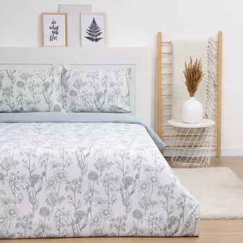 Постельное бельё дуэт LoveLife Summer day, жатка