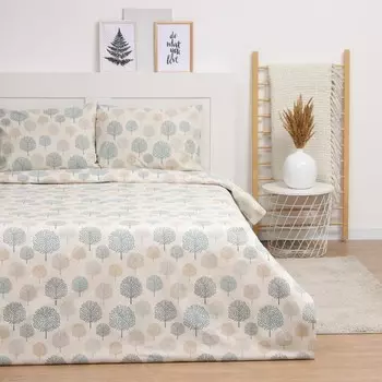 Постельное бельё евро LoveLife Antiquity, бязь