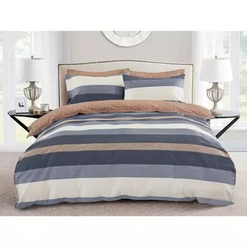 Постельное бельё Satin Lux 1.5 сп, размер 150x220 см, 145x215 см, 70x70 см - 2 шт