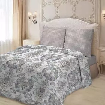 Постельное бельё дуэт «Талас», размер 220x240 см, 145x215 см - 2 шт, 70x70 см - 2 шт