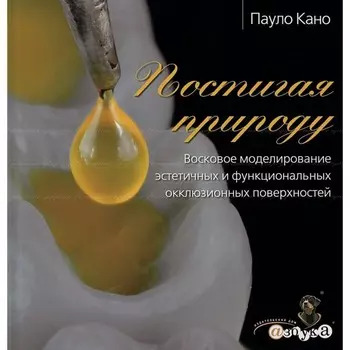 Постигая природу. Восковое моделирование эстетичных и функциональных окклюзионных поверхностей. Кано П.