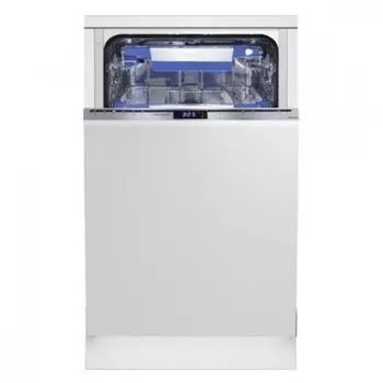 Посудомоечная машина DELVENTO VGB4602, встраиваемая, класс А++, 10 комплектов, белая