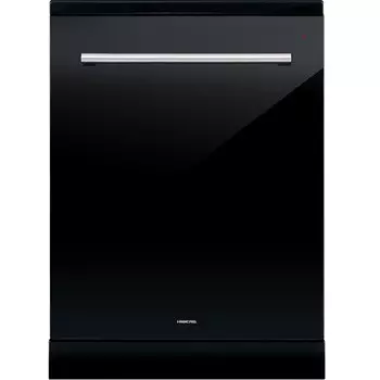 Посудомоечная машина HIBERG F68 1432 MB, класс А++, 14 комплектов, 8 режимов, чёрная