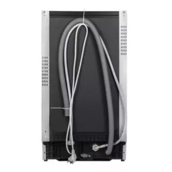 Посудомоечная машина HOMSair DW47M, встраиваемая, класс А++, 10 комплектов, 7 программ