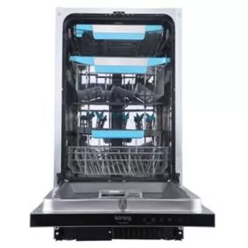 Посудомоечная машина Körting KDI 45985, встраиваемая, класс А+++, 10 комплектов, 8 программ 598482